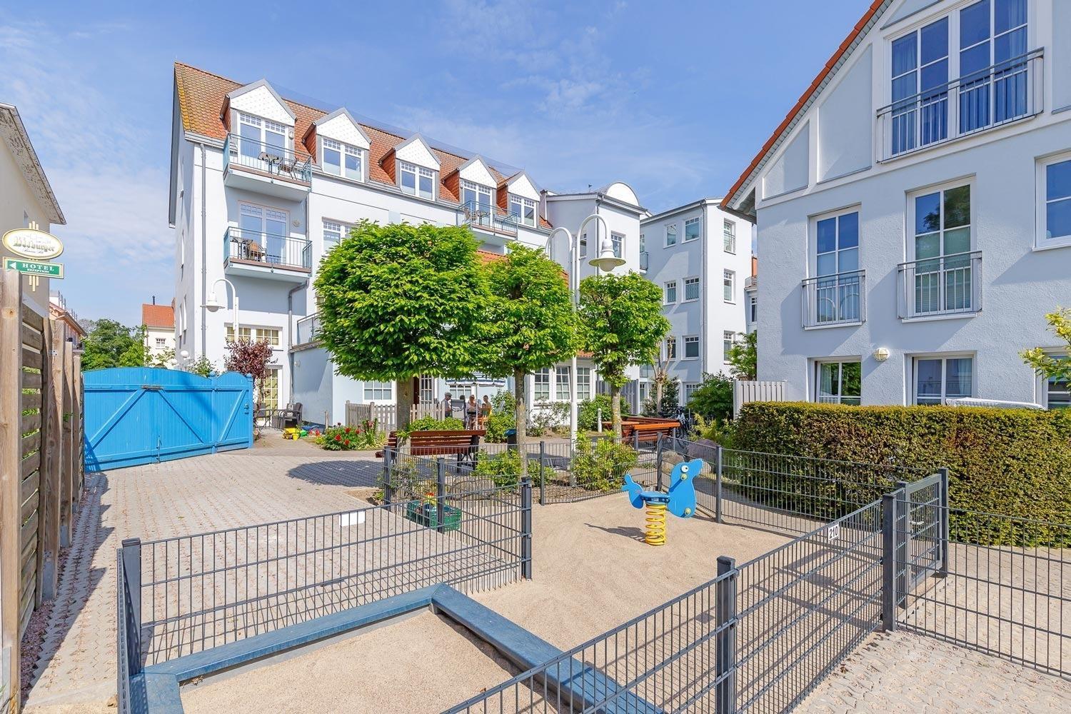 Strandjuwel 240 Ostseebad Kühlungsborn Εξωτερικό φωτογραφία