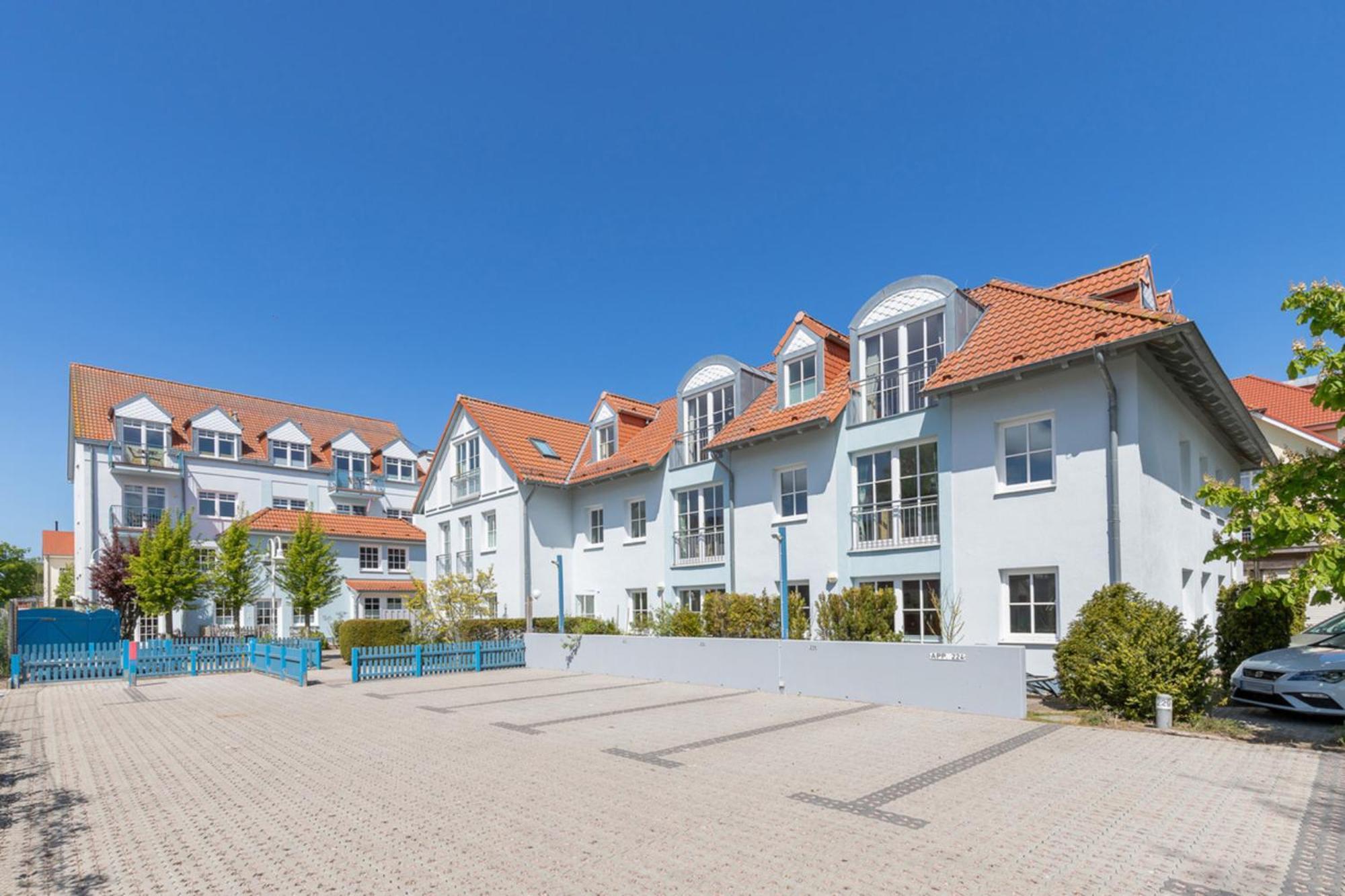 Strandjuwel 240 Ostseebad Kühlungsborn Εξωτερικό φωτογραφία