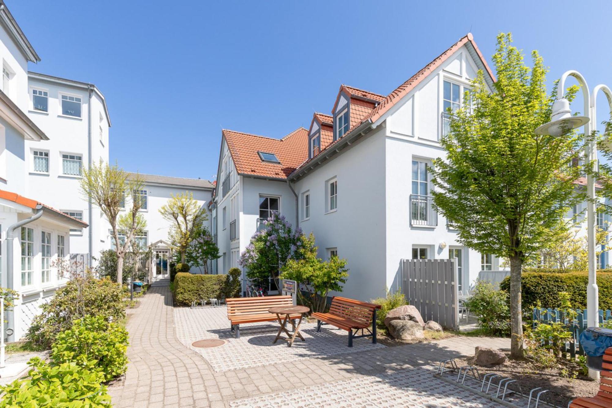 Strandjuwel 240 Ostseebad Kühlungsborn Εξωτερικό φωτογραφία