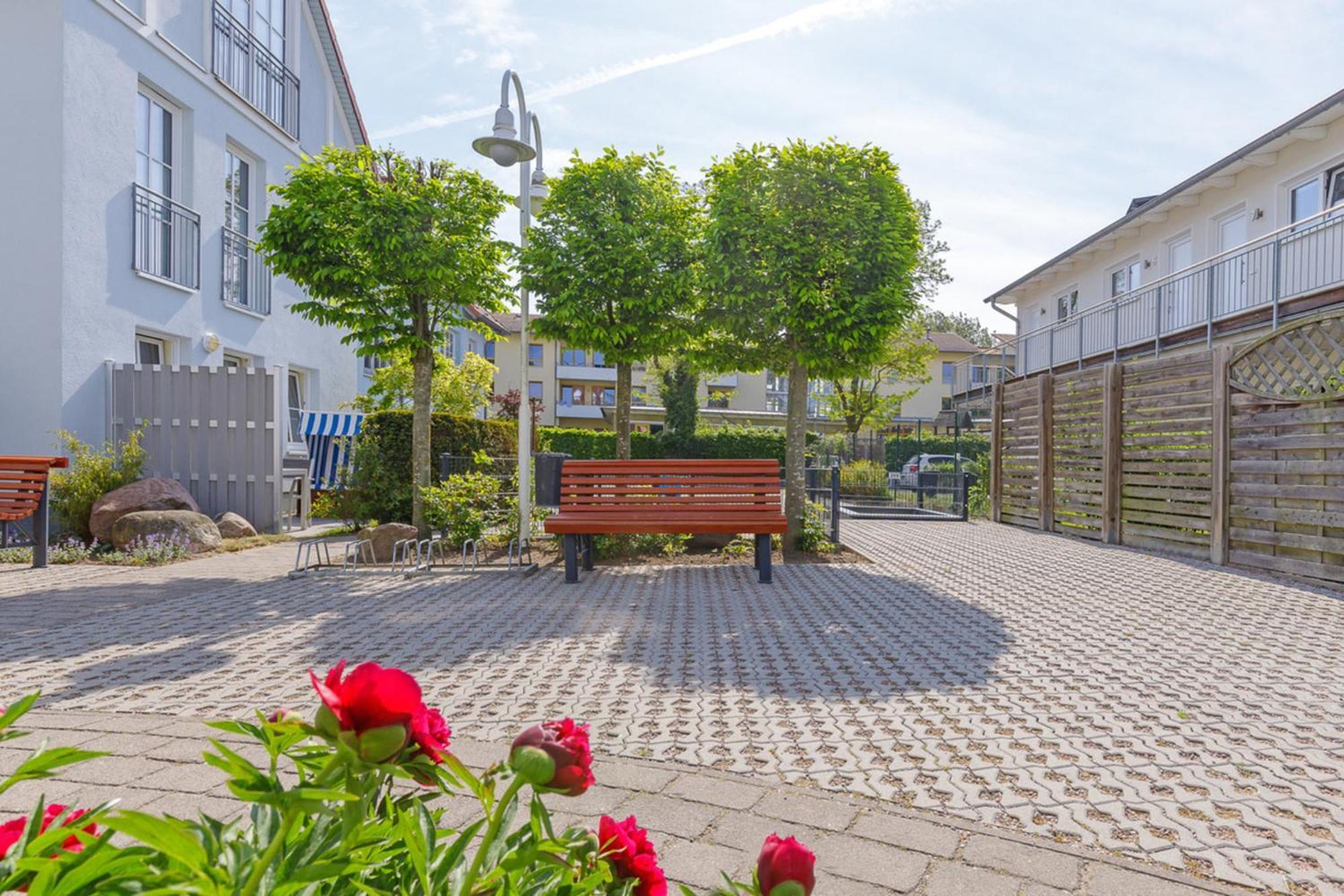 Strandjuwel 240 Ostseebad Kühlungsborn Εξωτερικό φωτογραφία